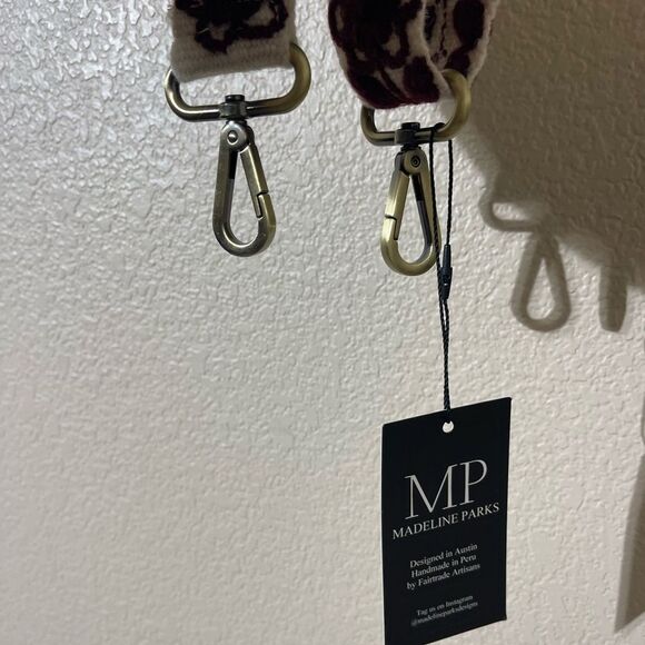 Madeline Parks WENDI ADJUSTABLE STRAP main image 4